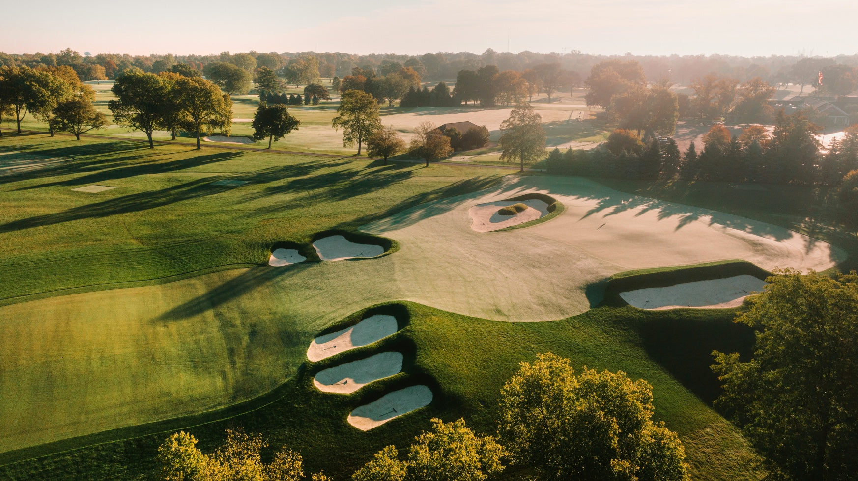 Scioto Country Club - No. 14 - Fried Egg Golf Scioto Country Club - No. 14 - Fried Egg Golf