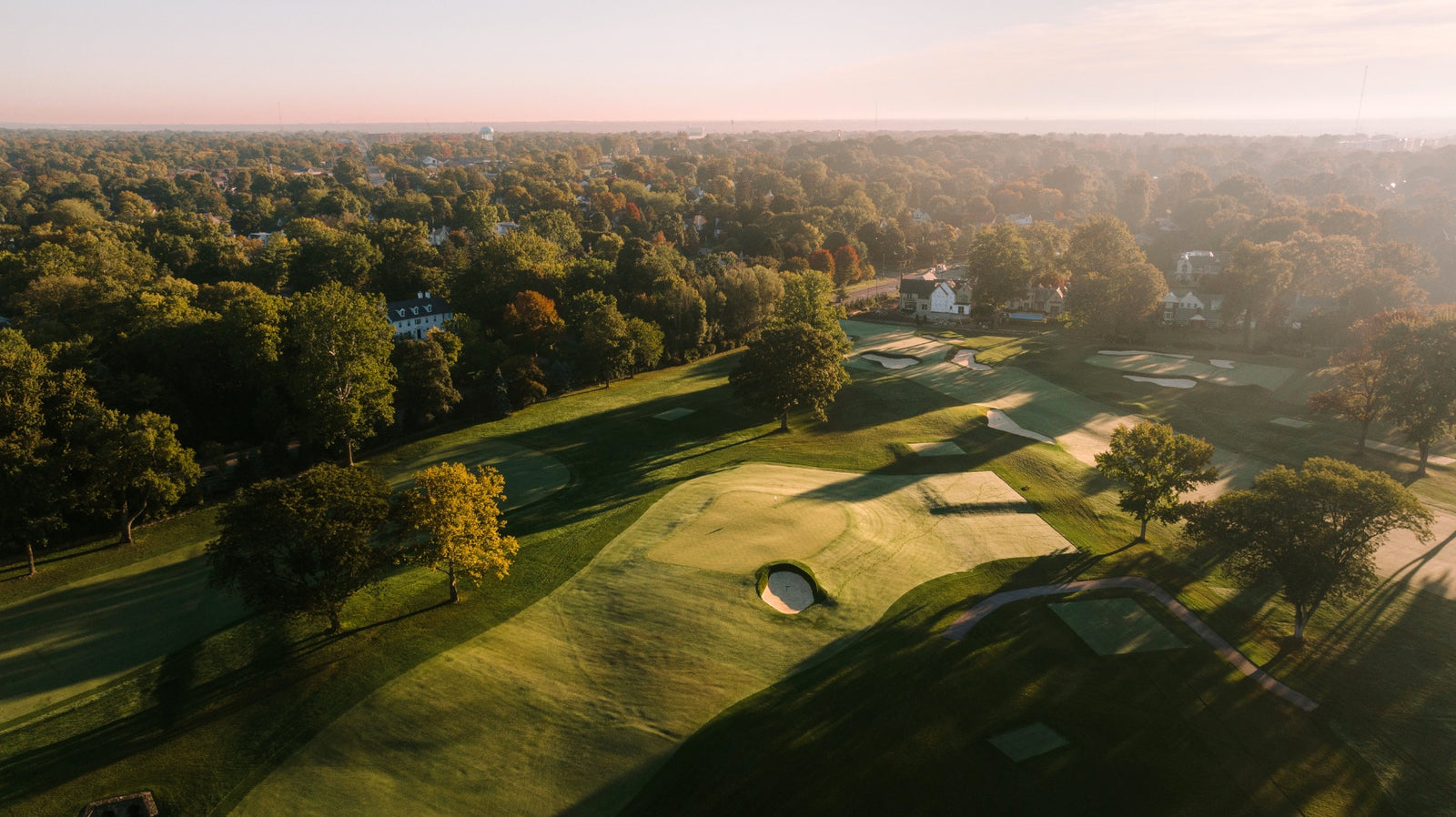 Scioto Country Club - No. 16