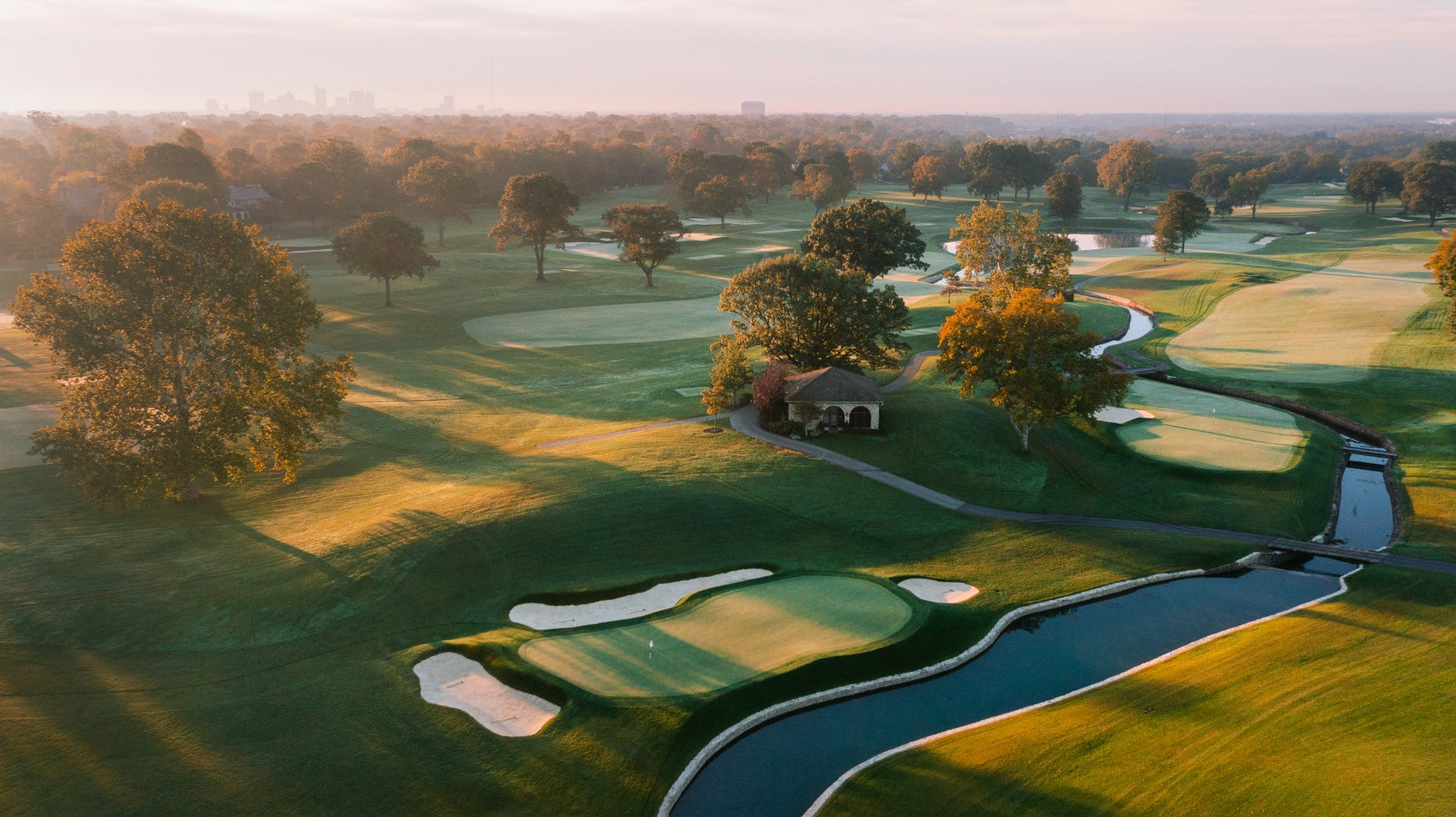 Scioto Country Club - Nos. 10 & 17 - Fried Egg Golf Scioto Country Club - Nos. 10 & 17 - Fried Egg Golf