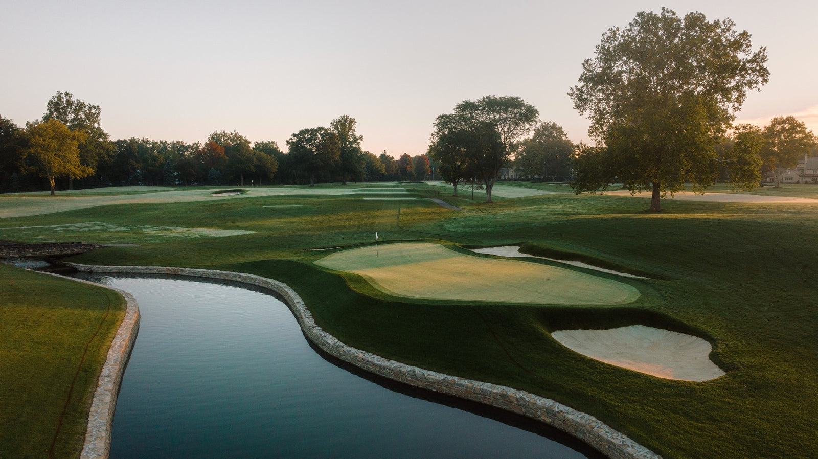 Scioto Country Club - No. 17