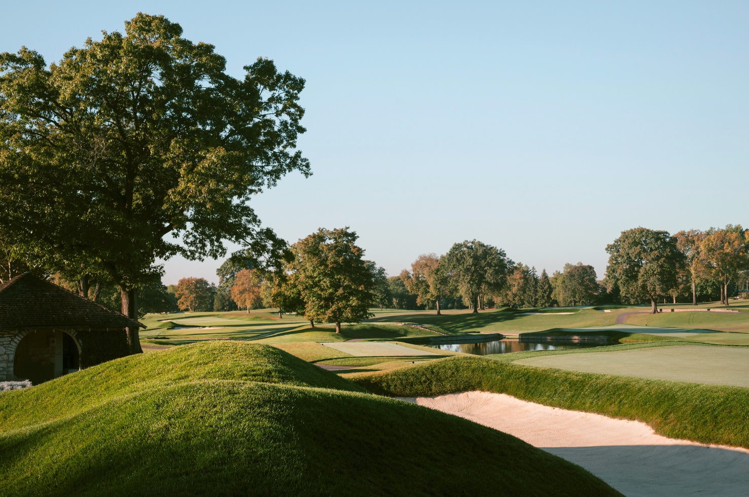 Scioto Country Club - Nos. 4 & 5