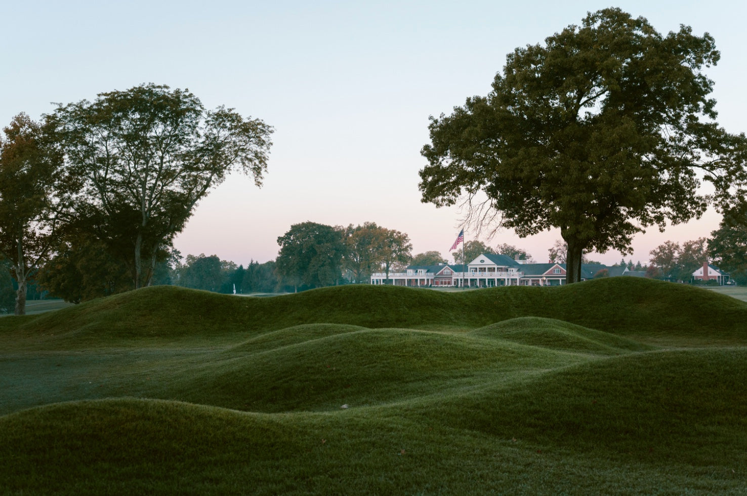 Scioto Country Club - No. 6 Mounds