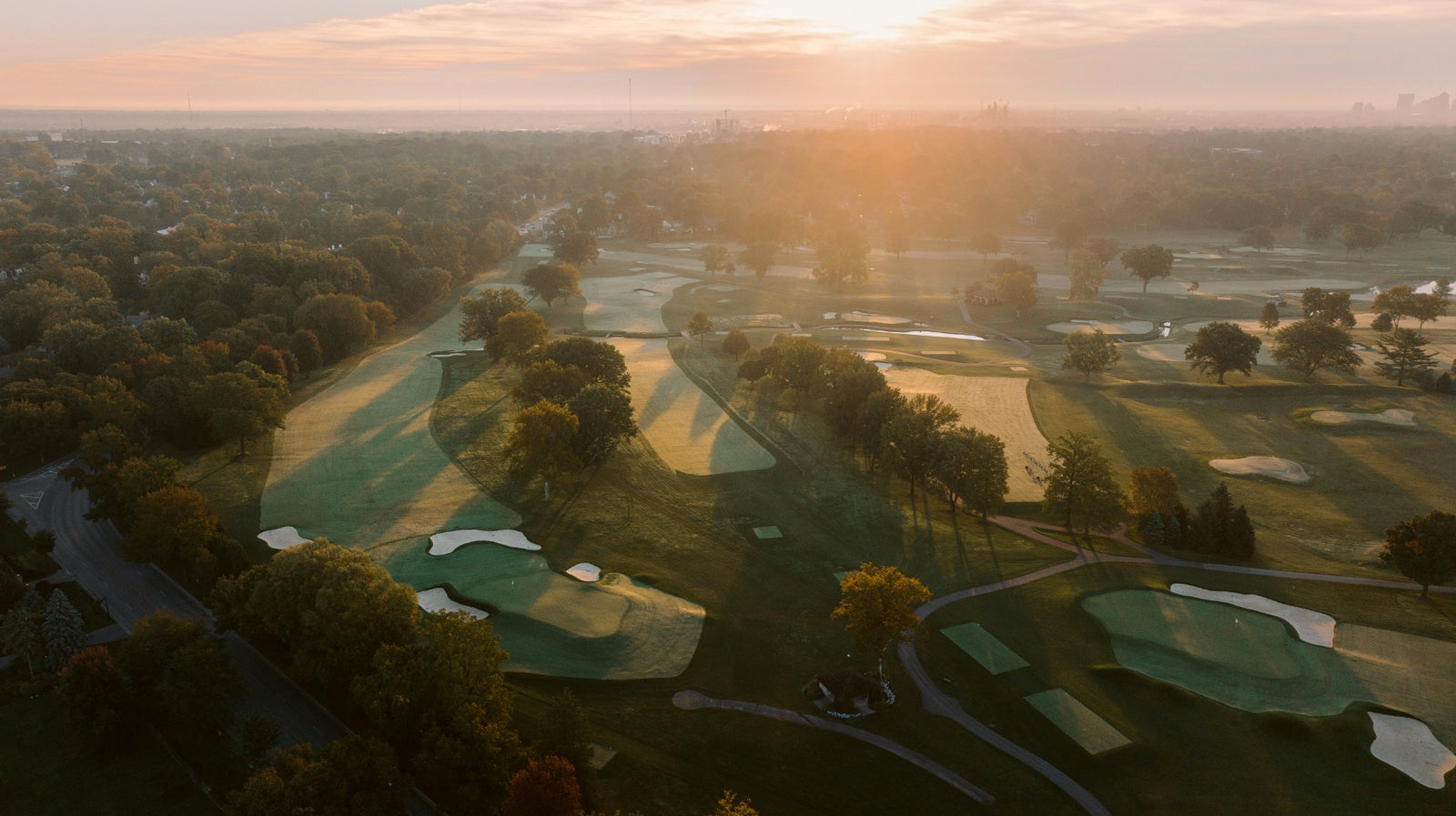 Scioto Country Club - Back Nine