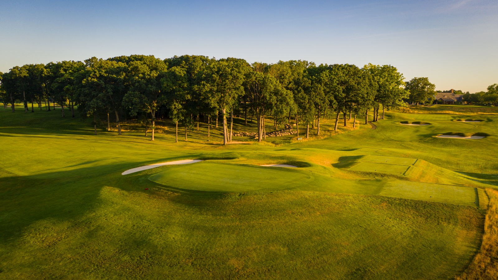 Franklin Hills - The Volcano Hole
