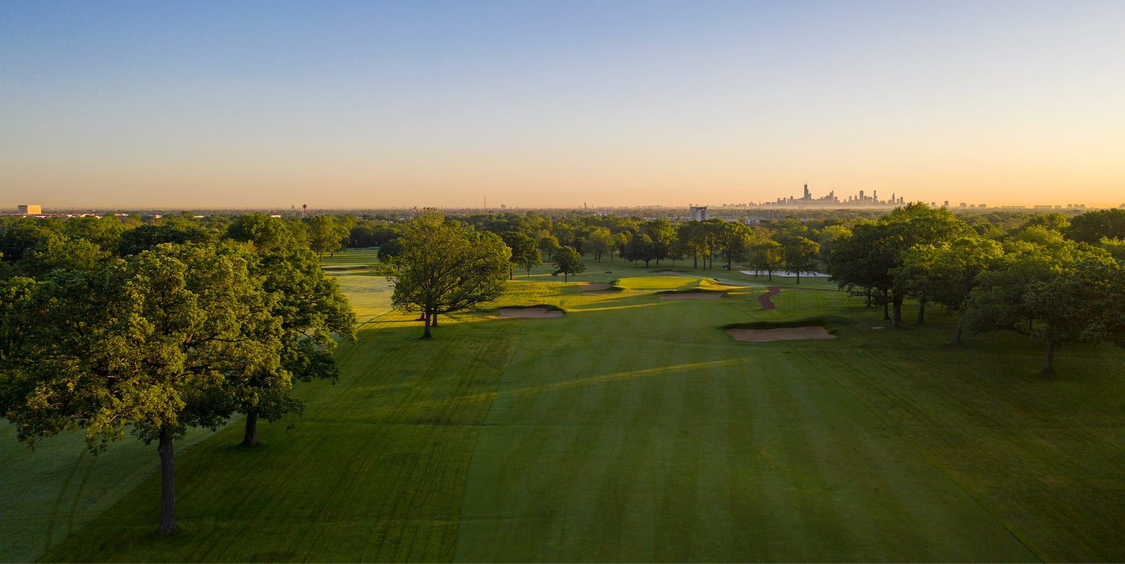 Beverly Country Club - No. 1