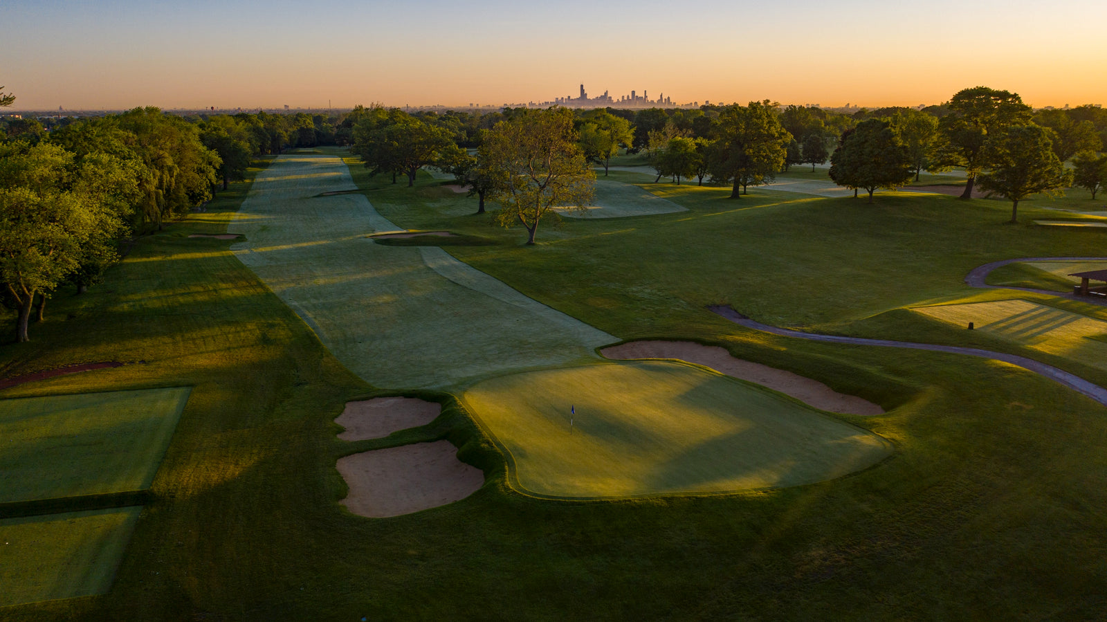 Beverly Country Club - No. 11