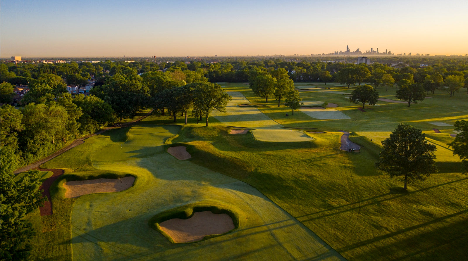 Beverly Country Club - Nos. 5 & 8