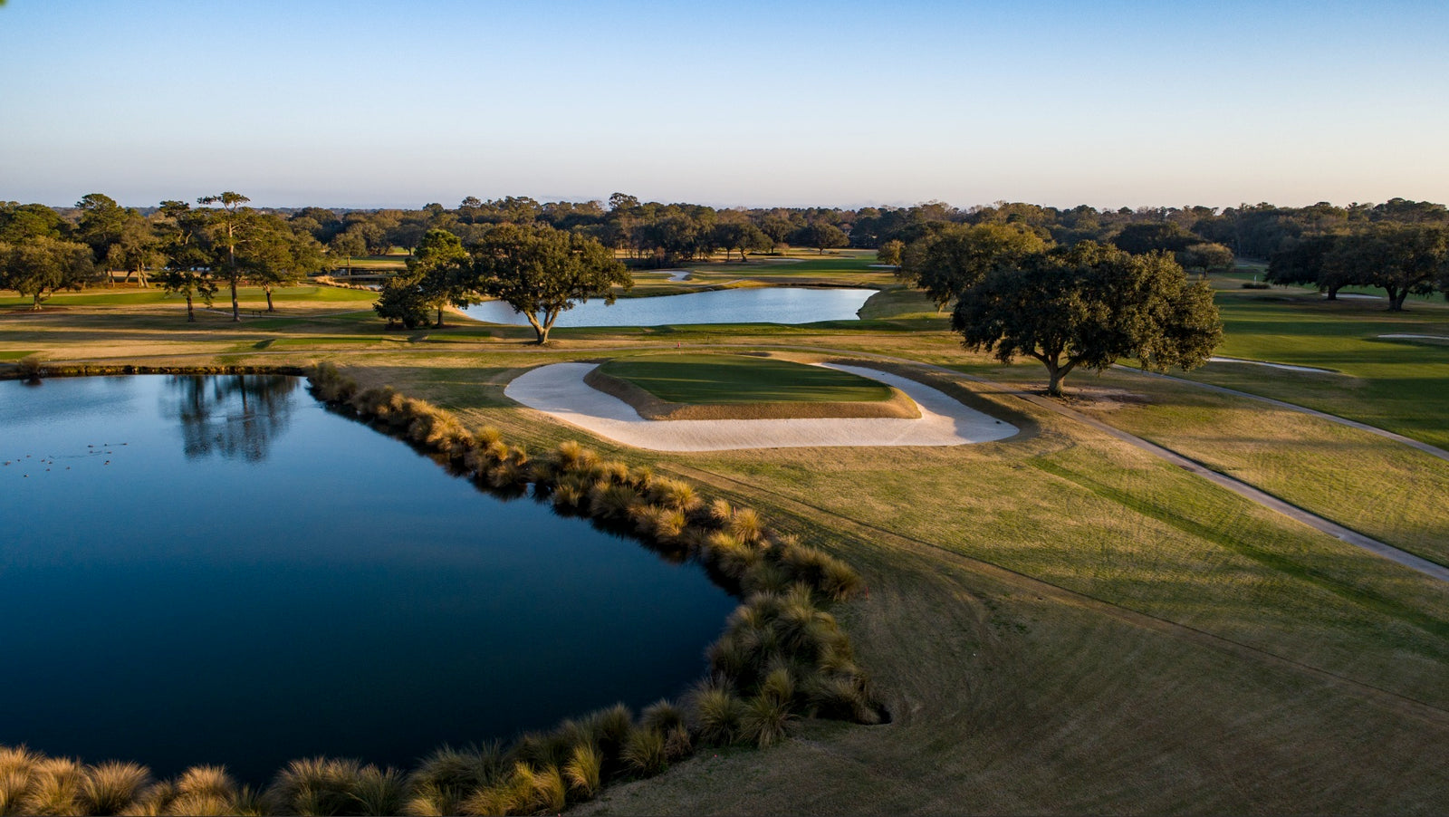 Country Club of Charleston - The Short