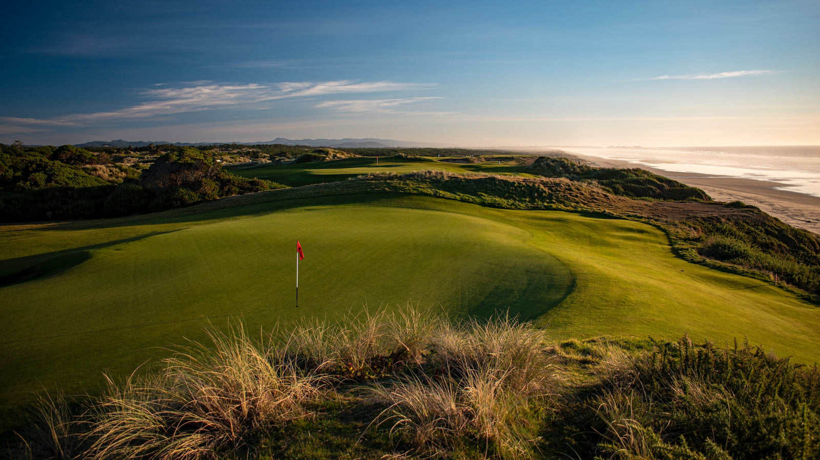Bandon Dunes - No. 12 Green