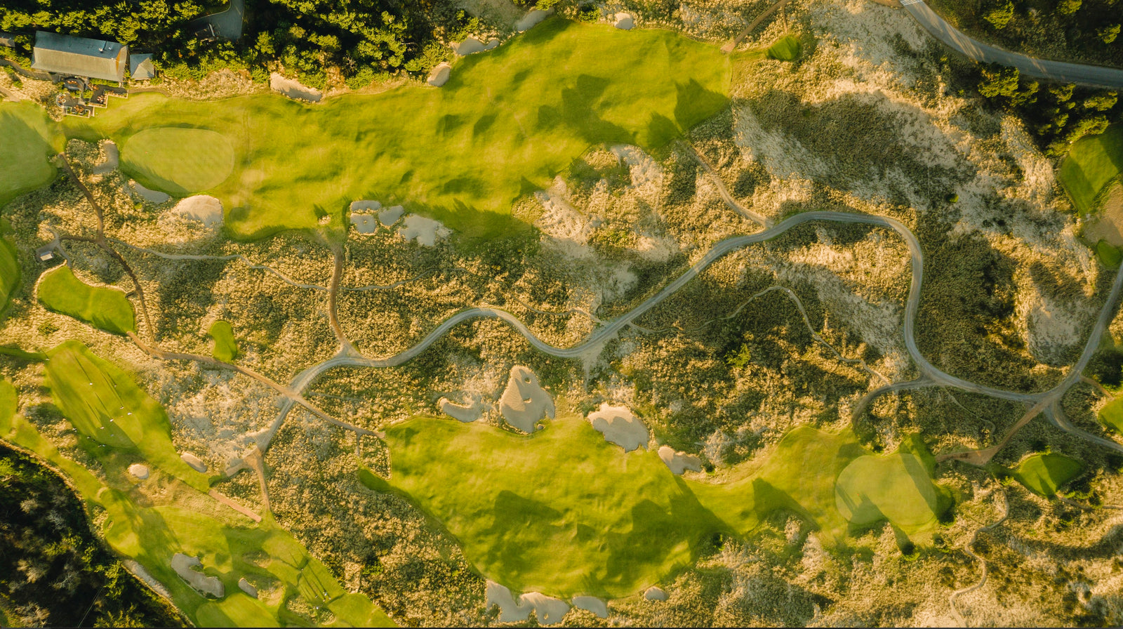 Bandon Trails - Above Nos. 1 & 18