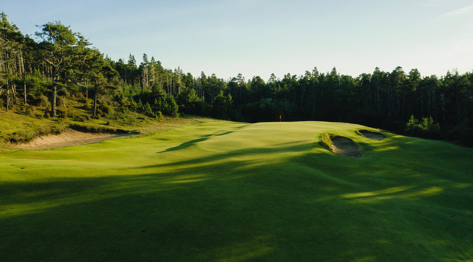 Bandon Trails - No. 14 Green
