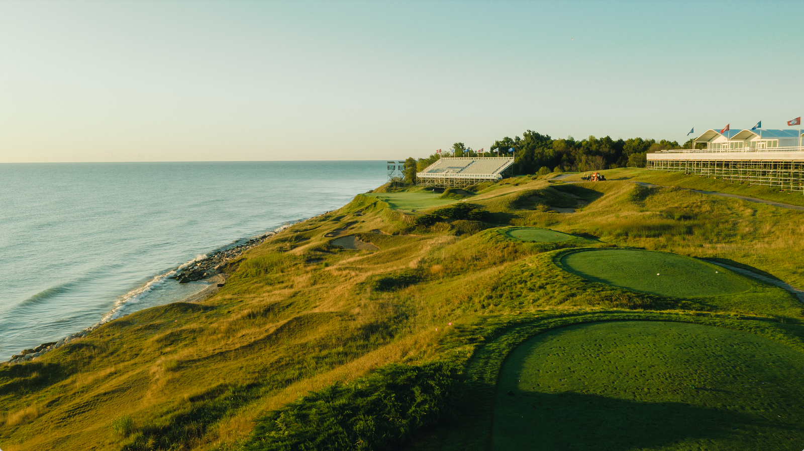 Whistling Straits - No. 17