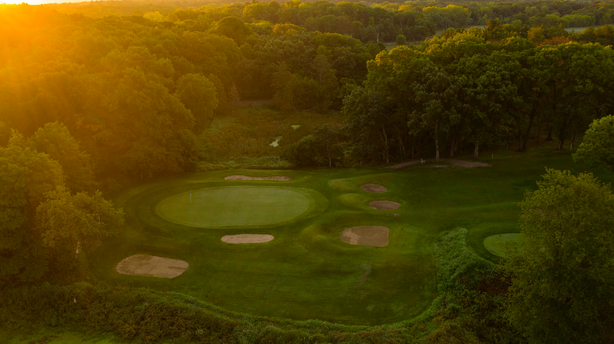 White Bear Yacht Club - No. 6