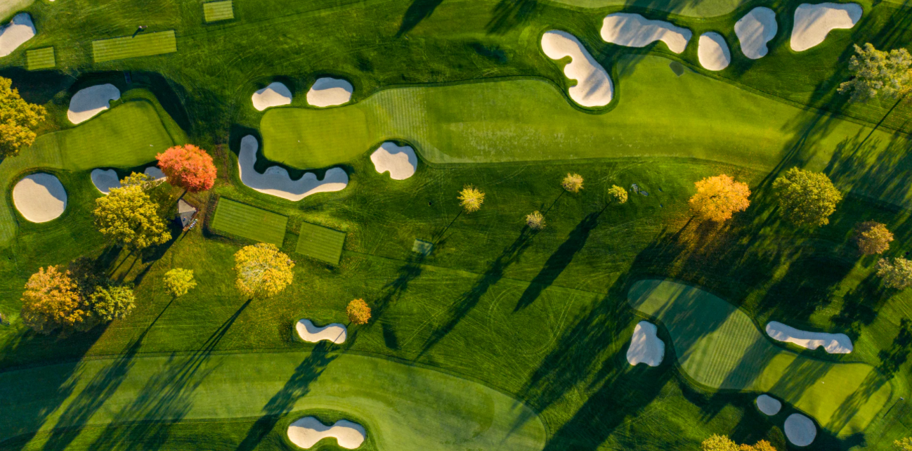 Winged Foot - Nos. 12, 13, & 16