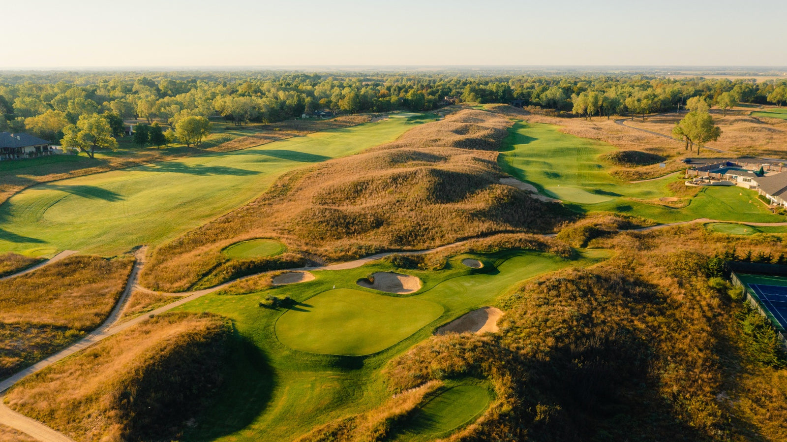 Prairie Dunes - Nos. 10, 17, & 18