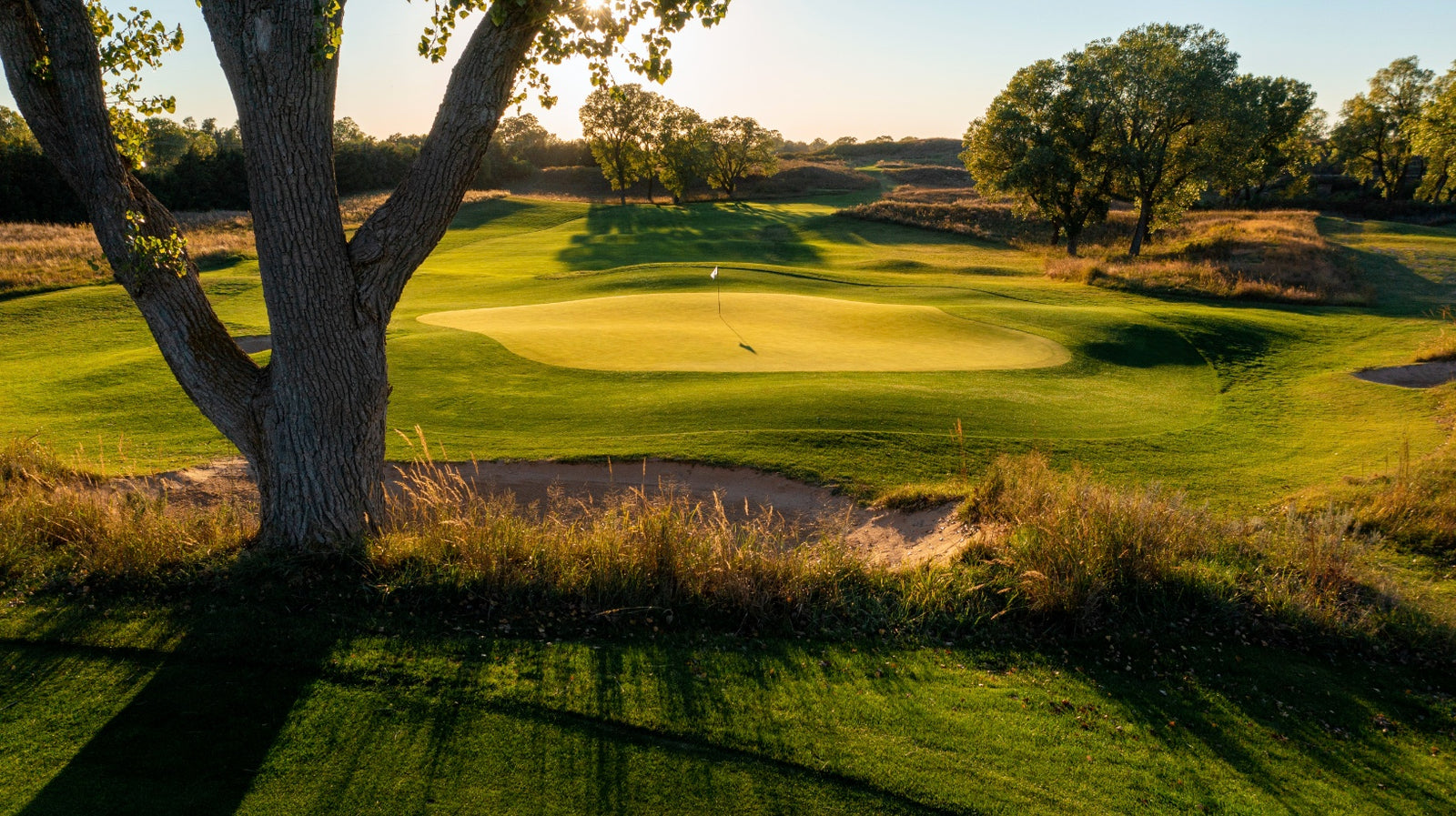 Prairie Dunes - No. 6
