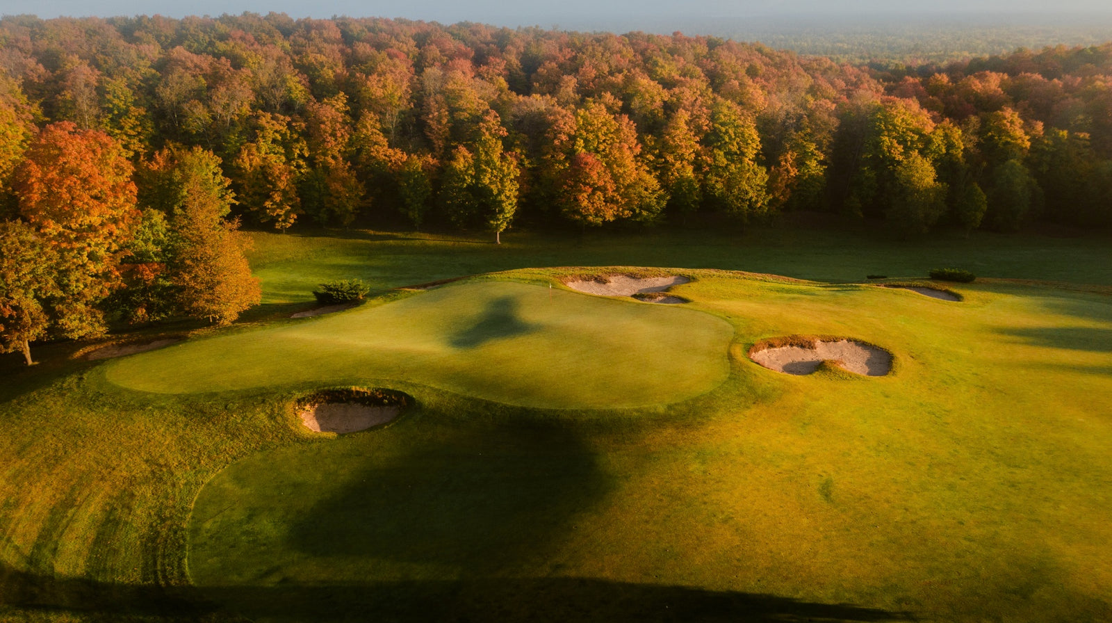 Kingsley Club - No. 13 Green