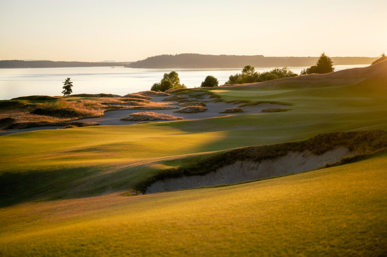 Chambers Bay - No. 14
