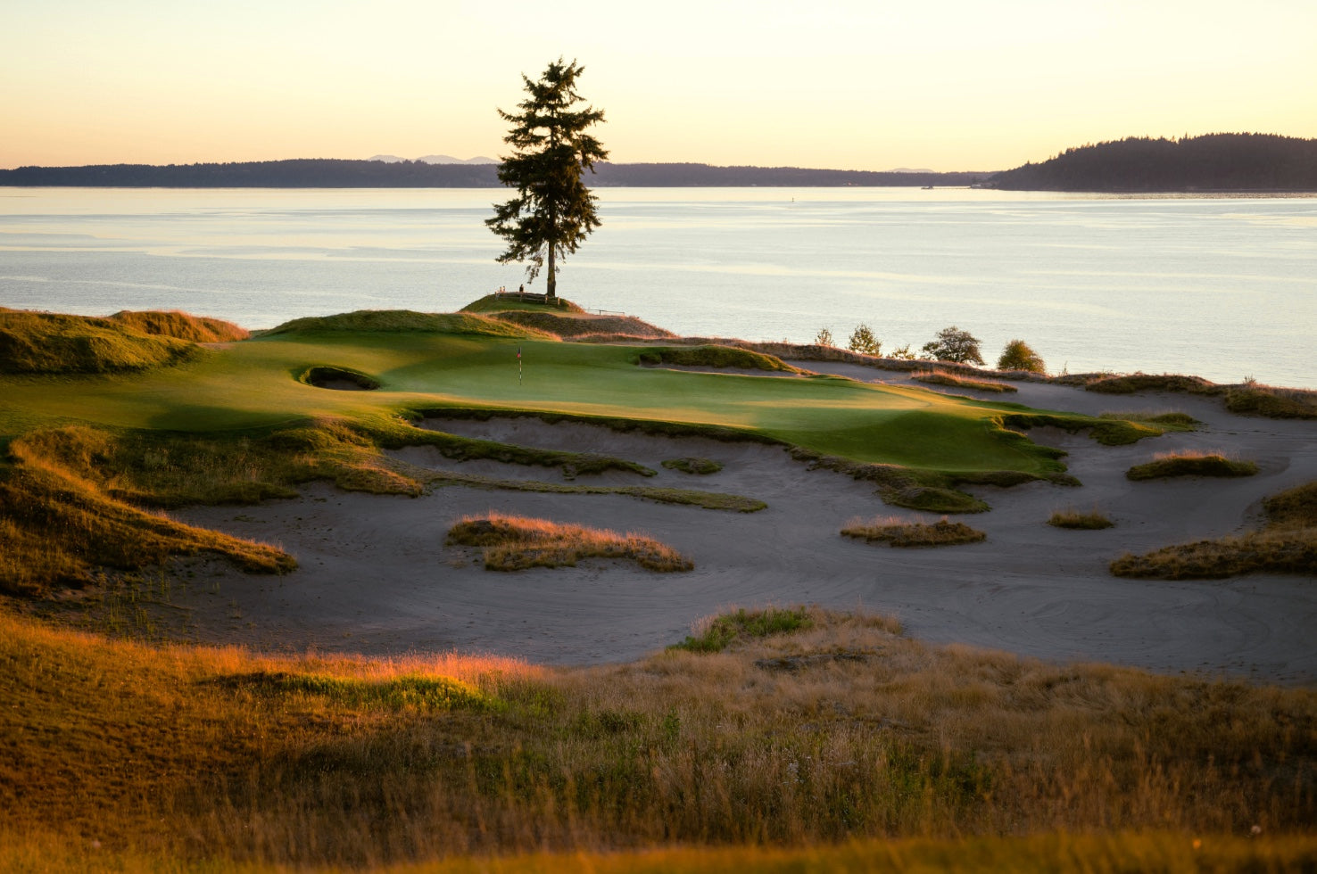 Chambers Bay - No. 15