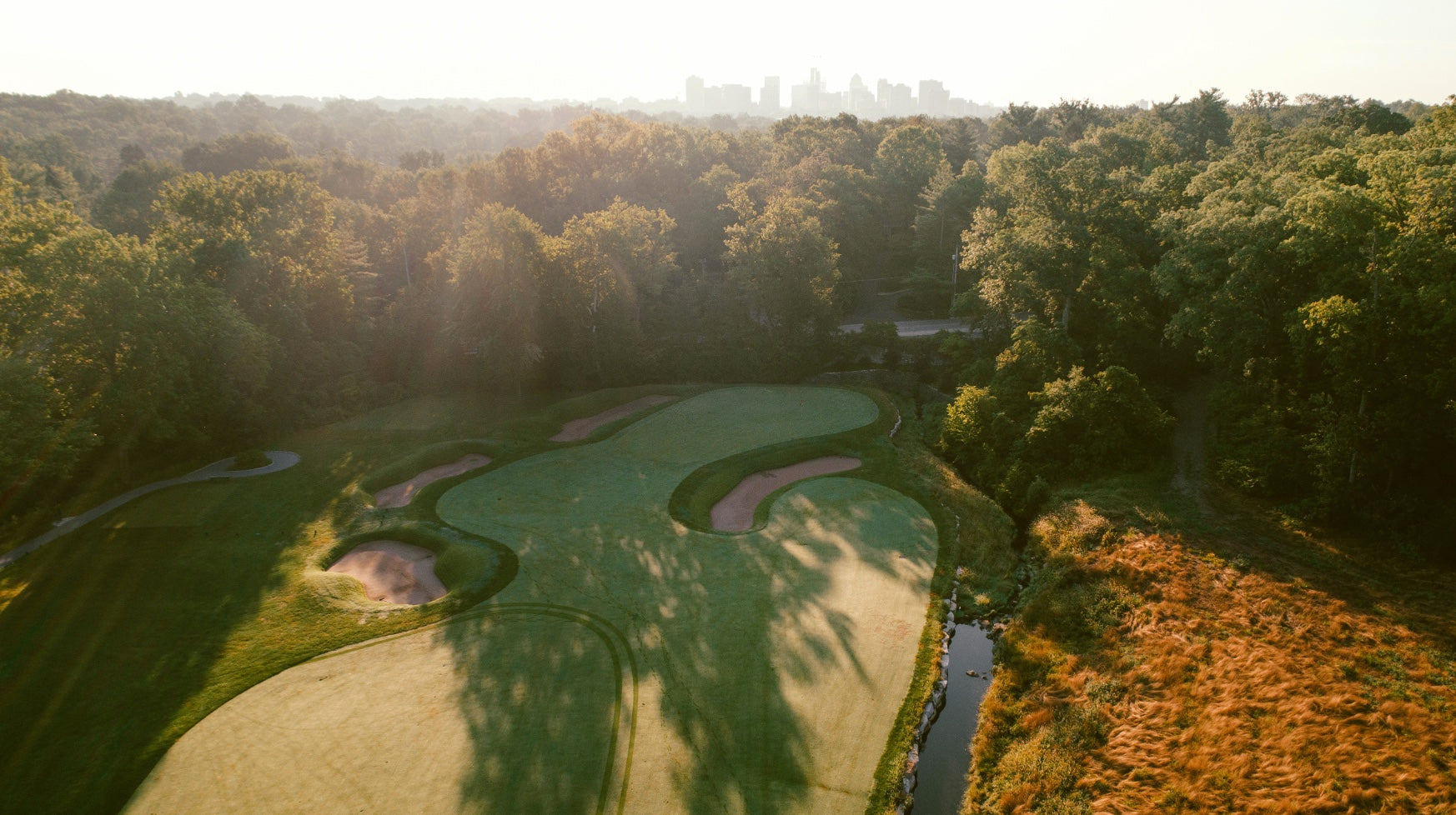St. Louis Country Club - No. 8