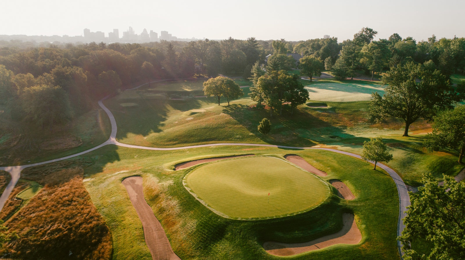 St. Louis Country Club - No. 7