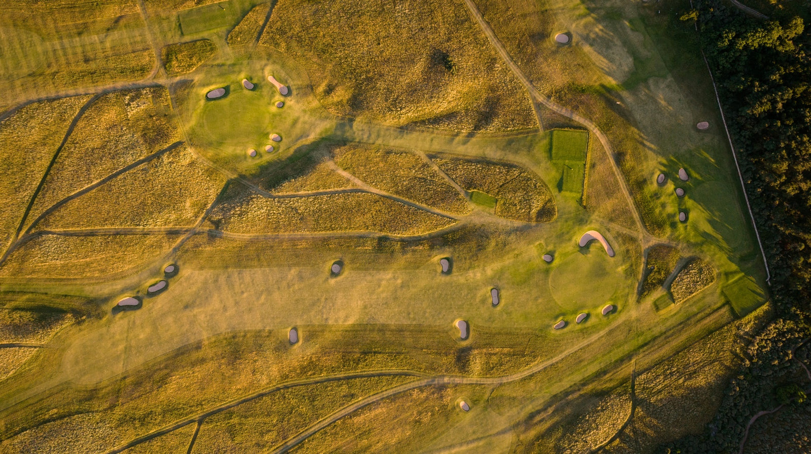 Muirfield - Above Nos. 2, 15, & 16