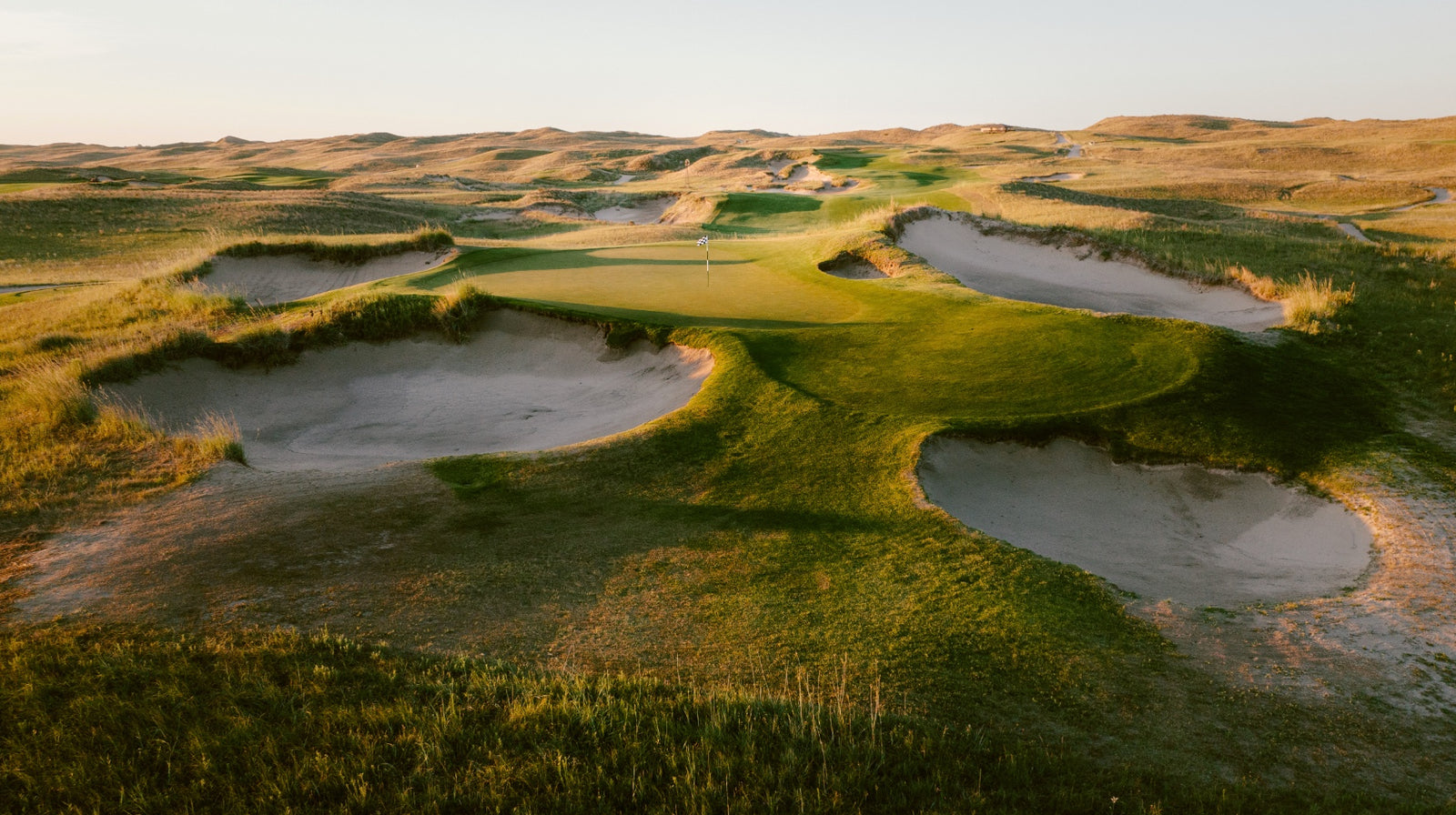 Sand Hills - No. 17