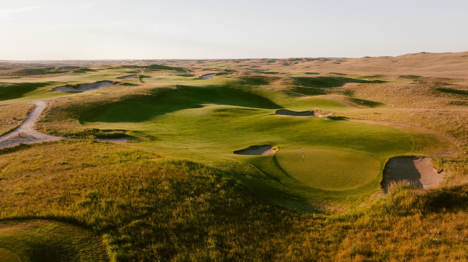 Sand Hills - No. 14