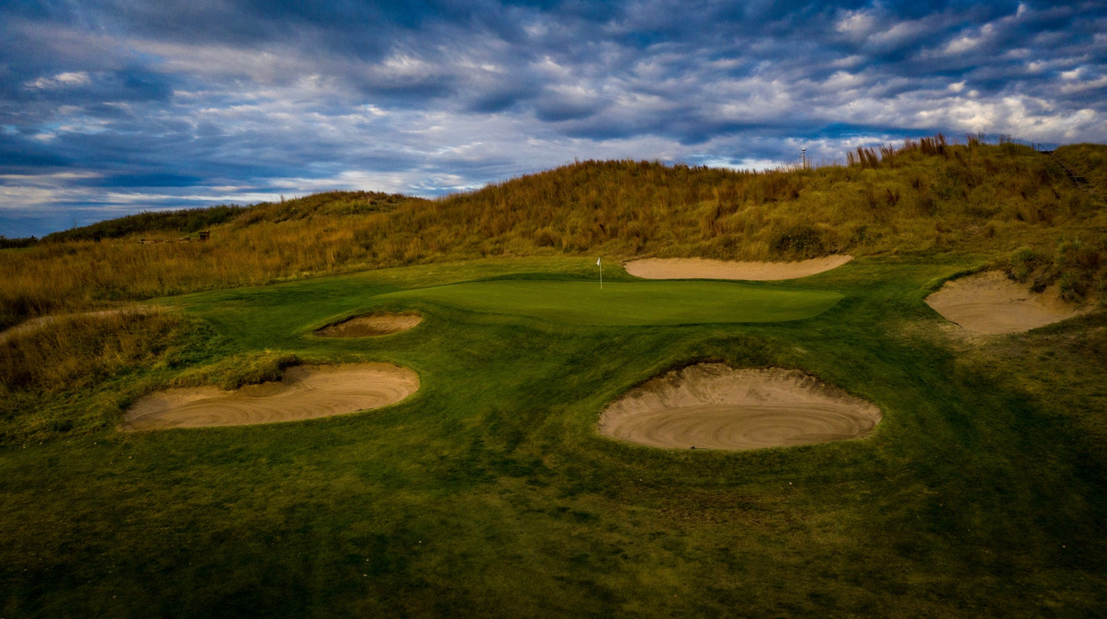 Prairie Dunes - No. 2 Green