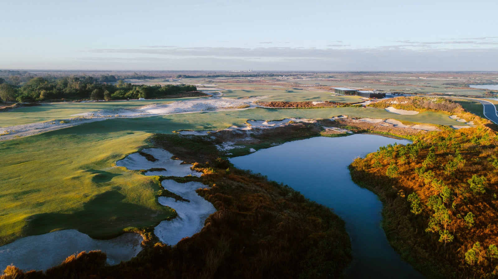Streamsong Black - No. 18