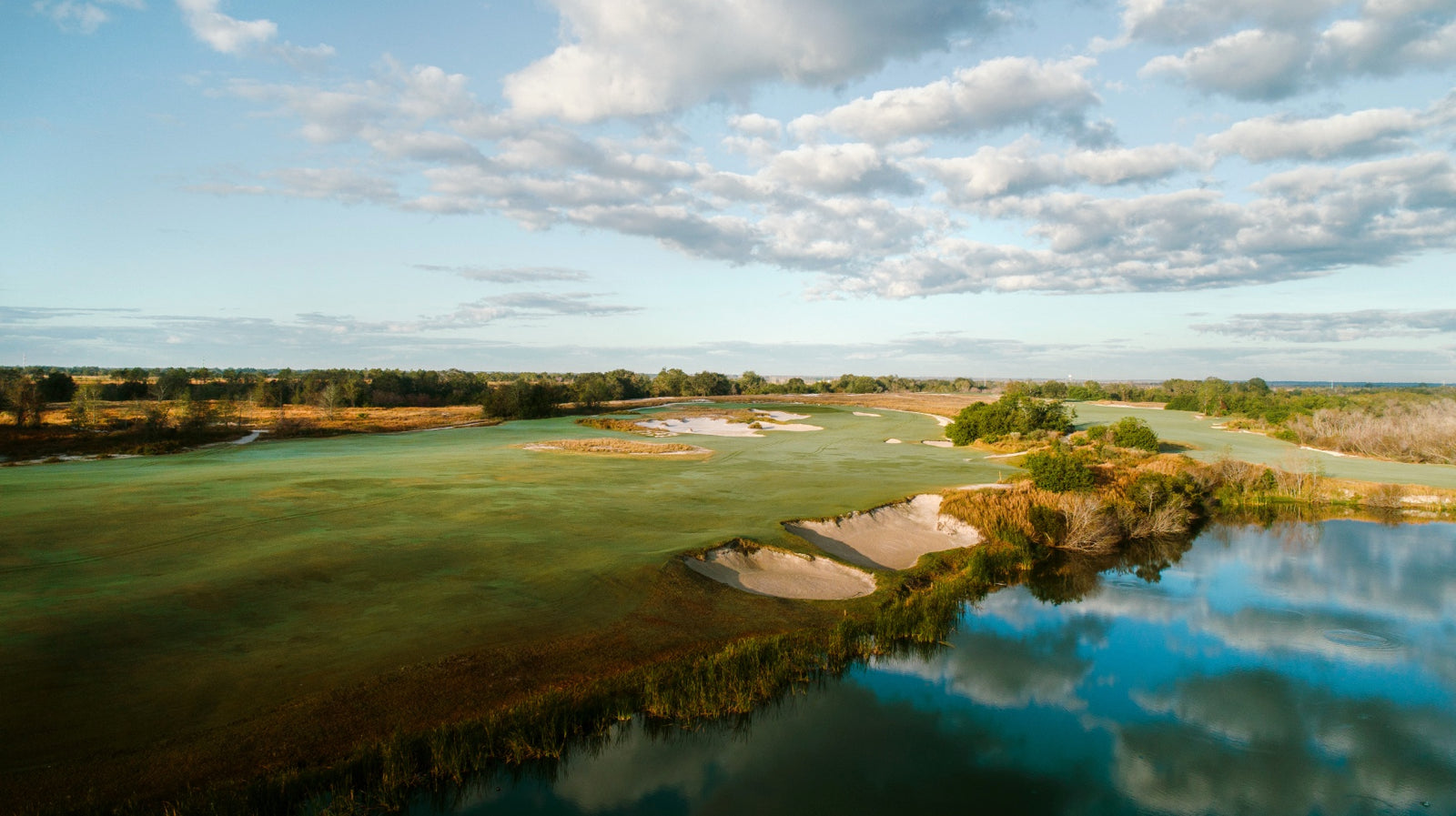Streamsong Blue - No. 14
