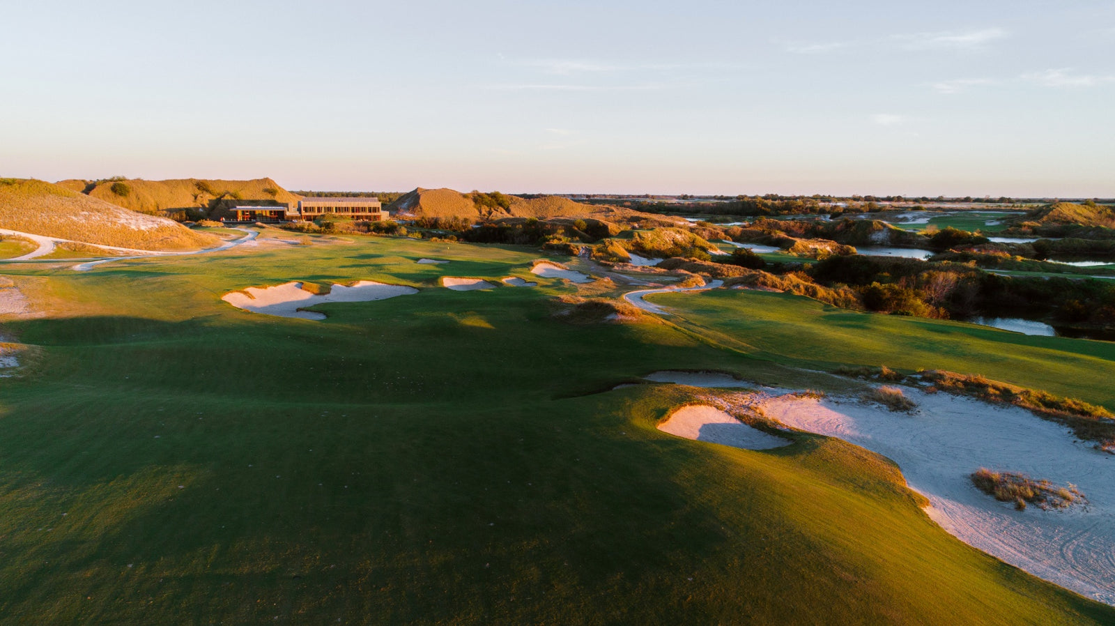 Streamsong Blue - No. 18