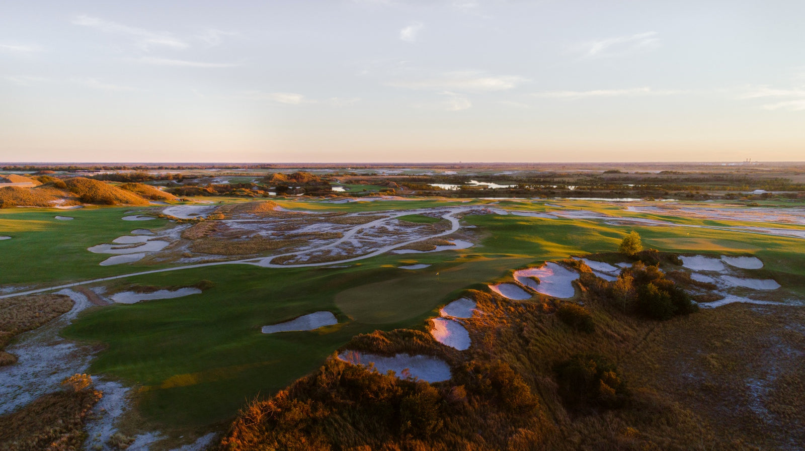 Streamsong Blue - Nos. 4-6