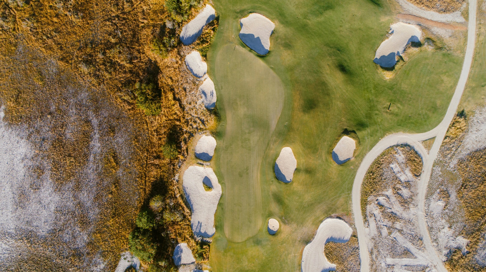 Streamsong Blue - No. 5