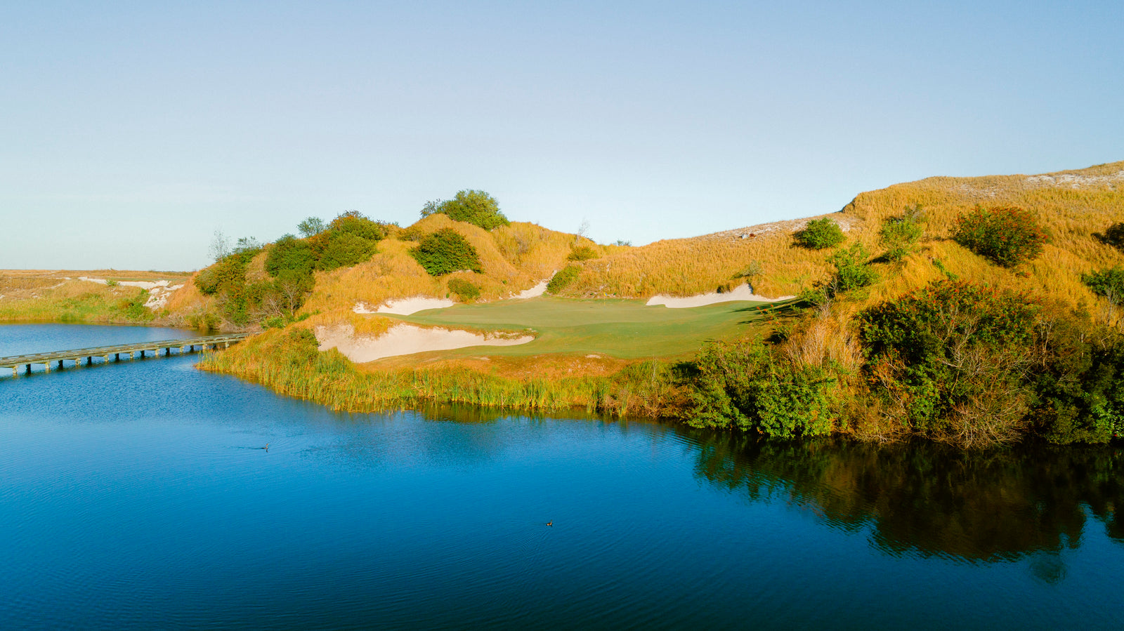 Streamsong Blue - No. 7