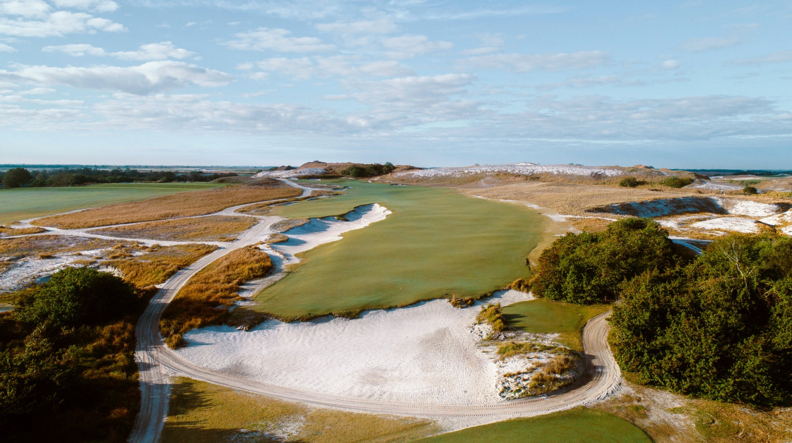Streamsong Red - No. 18