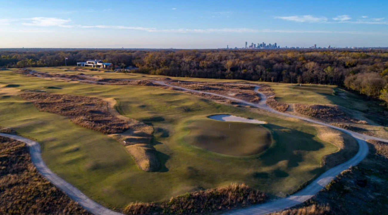 Trinity Forest - Nos. 1, 17, & 18