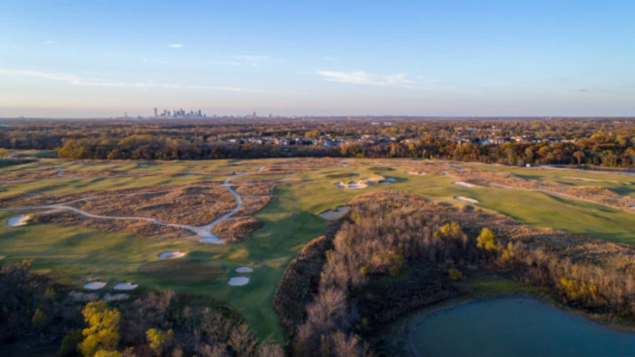 Trinity Forest - Nos. 4, 5, & 15