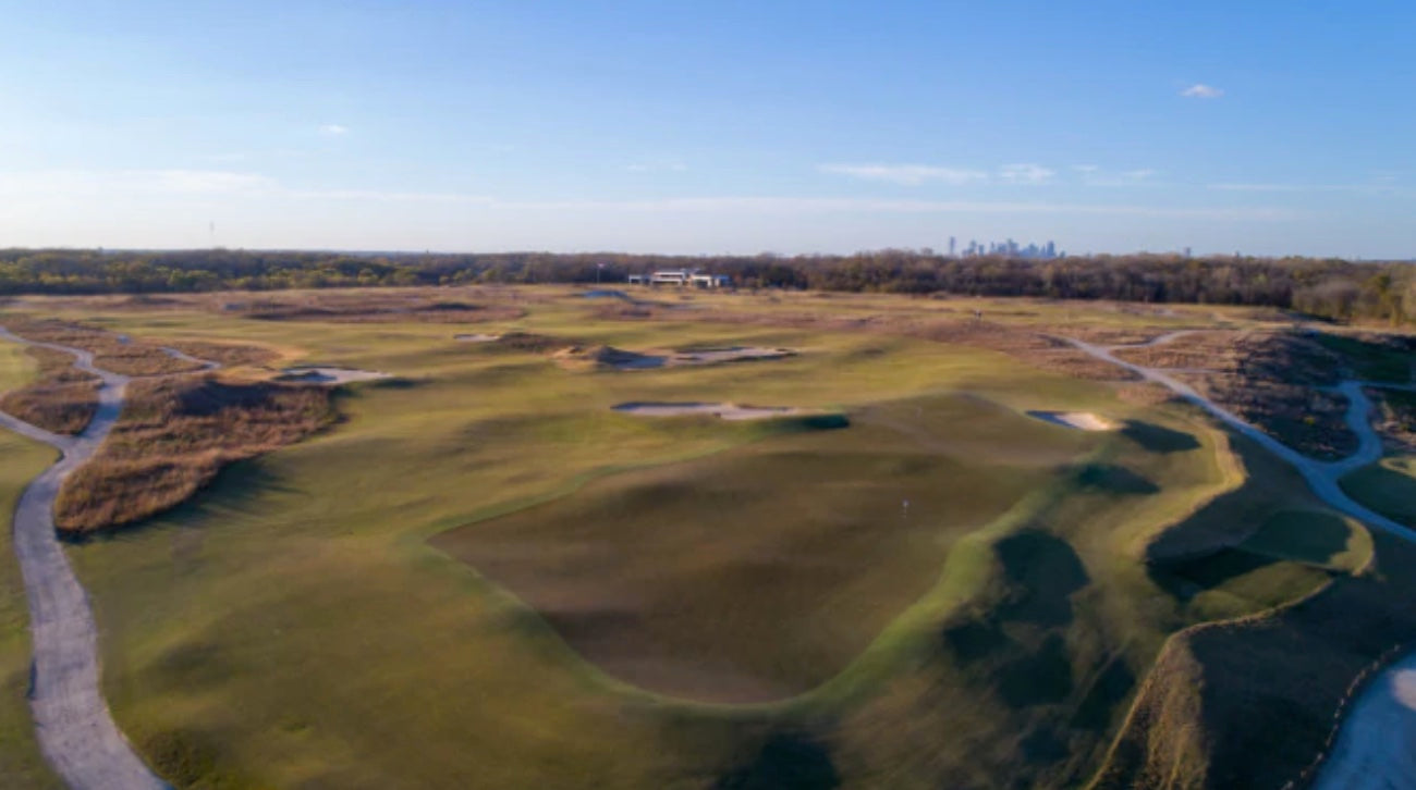 Trinity Forest - Nos. 3 & 11 Green