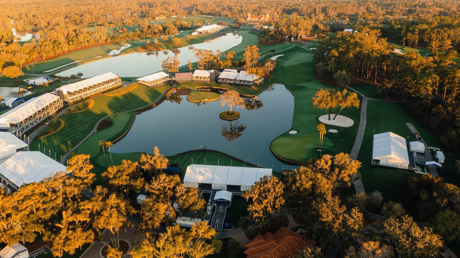 TPC Sawgrass - No. 8