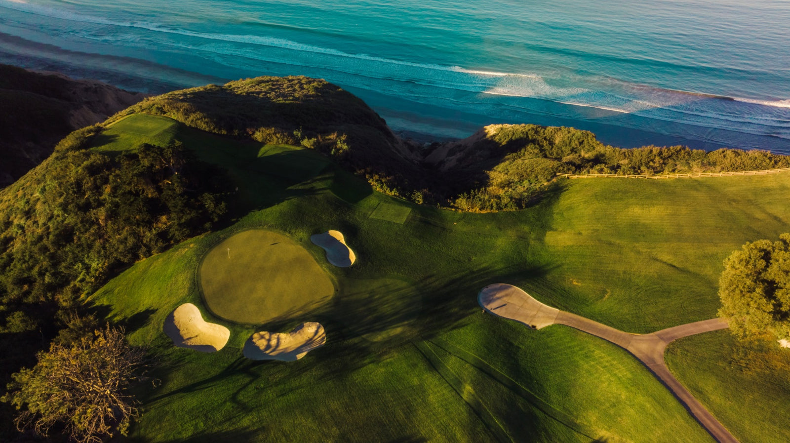 Torrey Pines North - Above No. 15