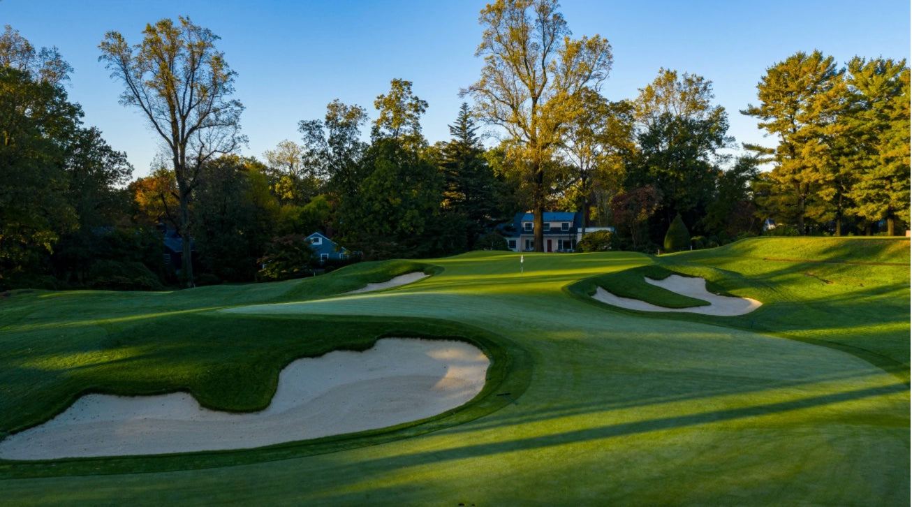 Winged Foot - No. 10