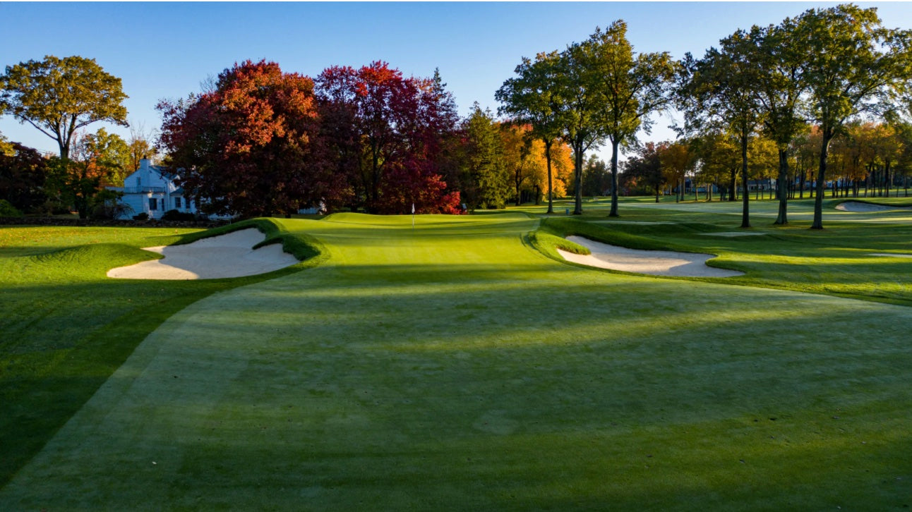 Winged Foot - No. 15