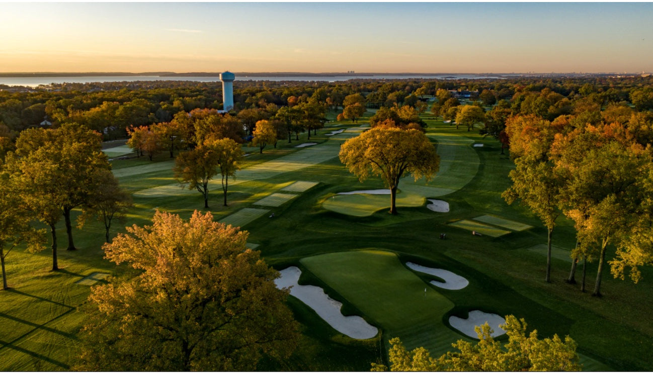 Winged Foot - Nos. 2 & 5