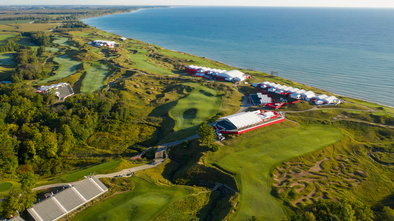 Whistling Straits - The Back Nine