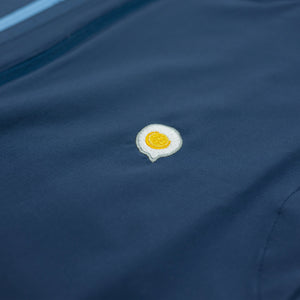 The Fried Egg & Zero Restriction Z700 Vest - Blue Indigo