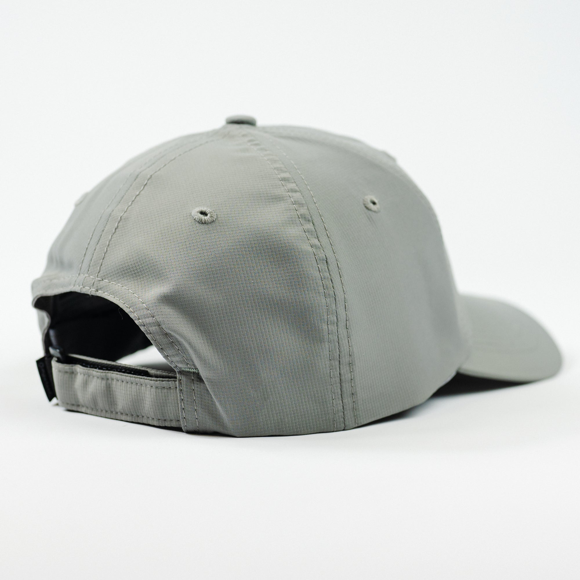 The Fried Egg Performance Hat - Gray