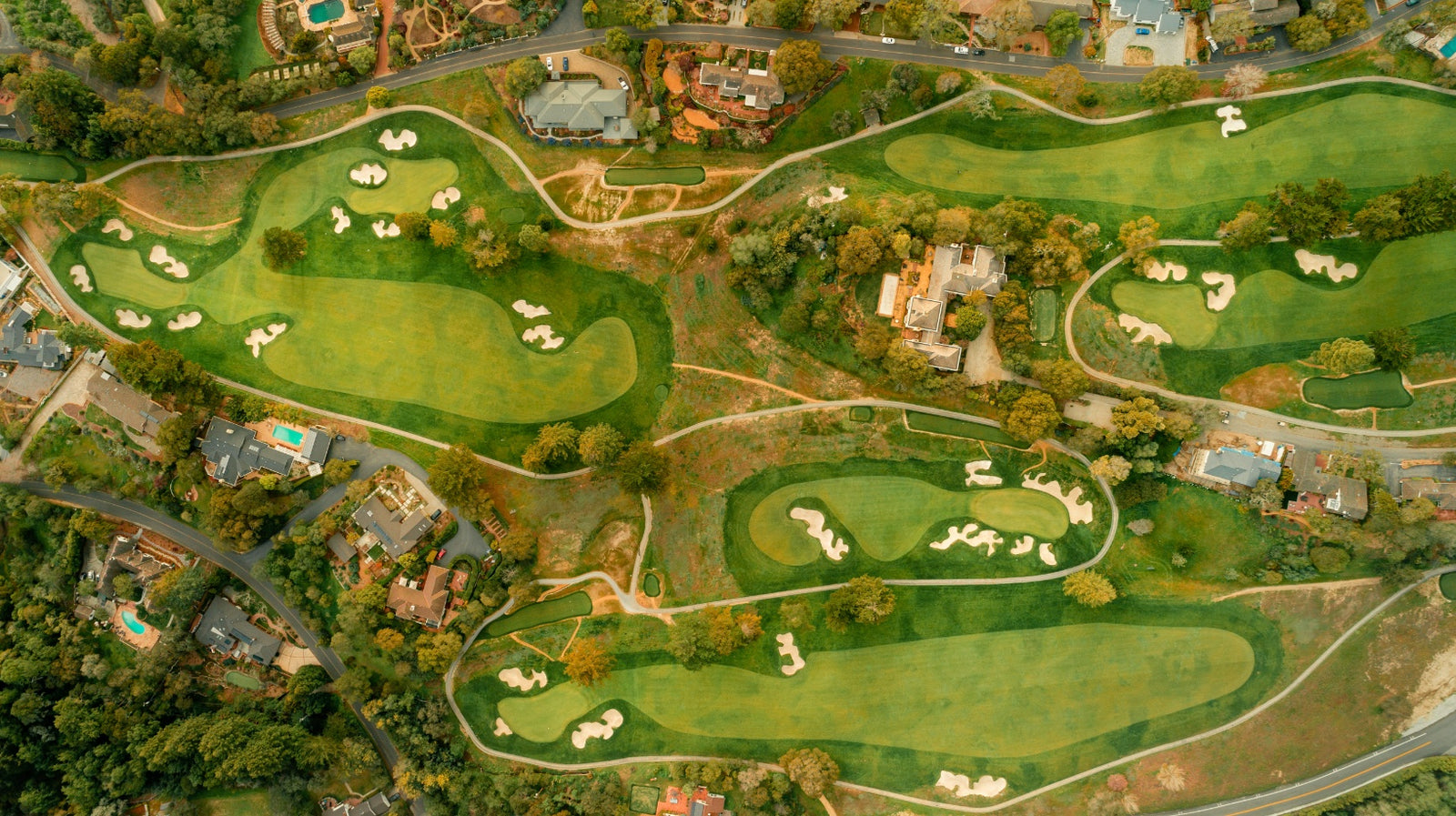 Pasatiempo - Front Nine