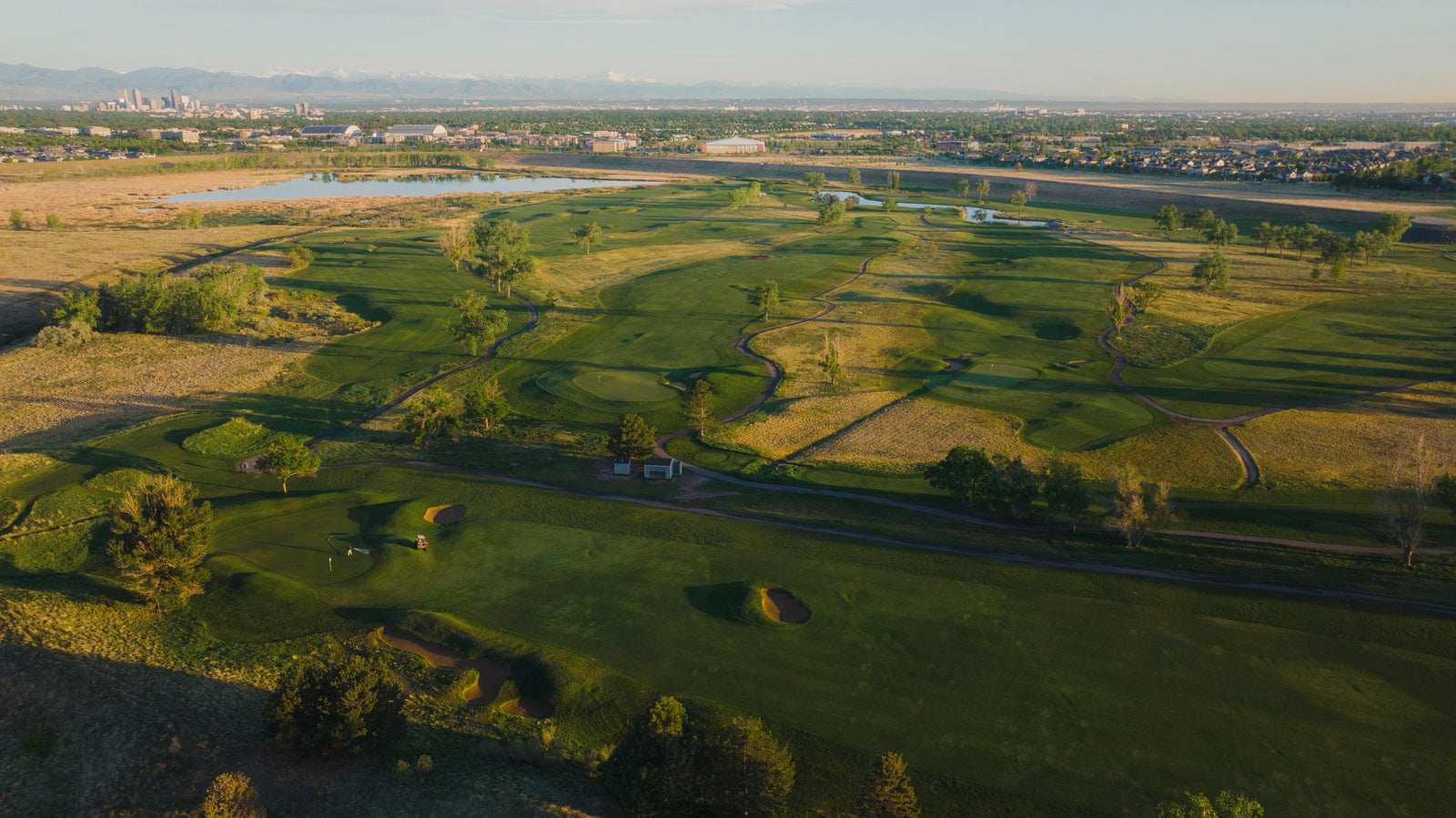 CommonGround - High Aerial