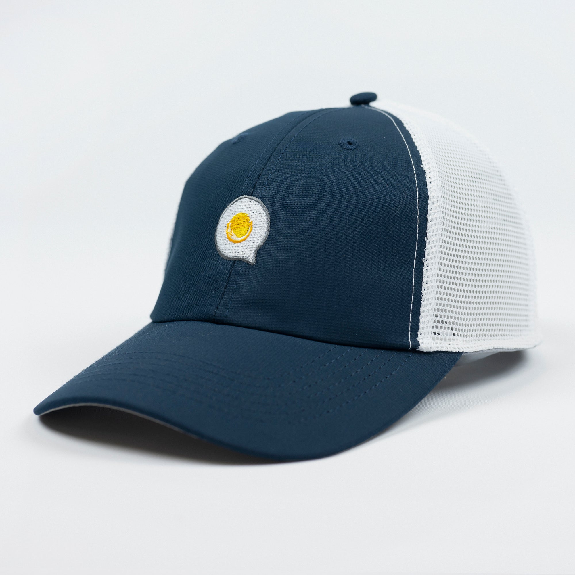 The Fried Egg & Imperial Performance Mesh Hat